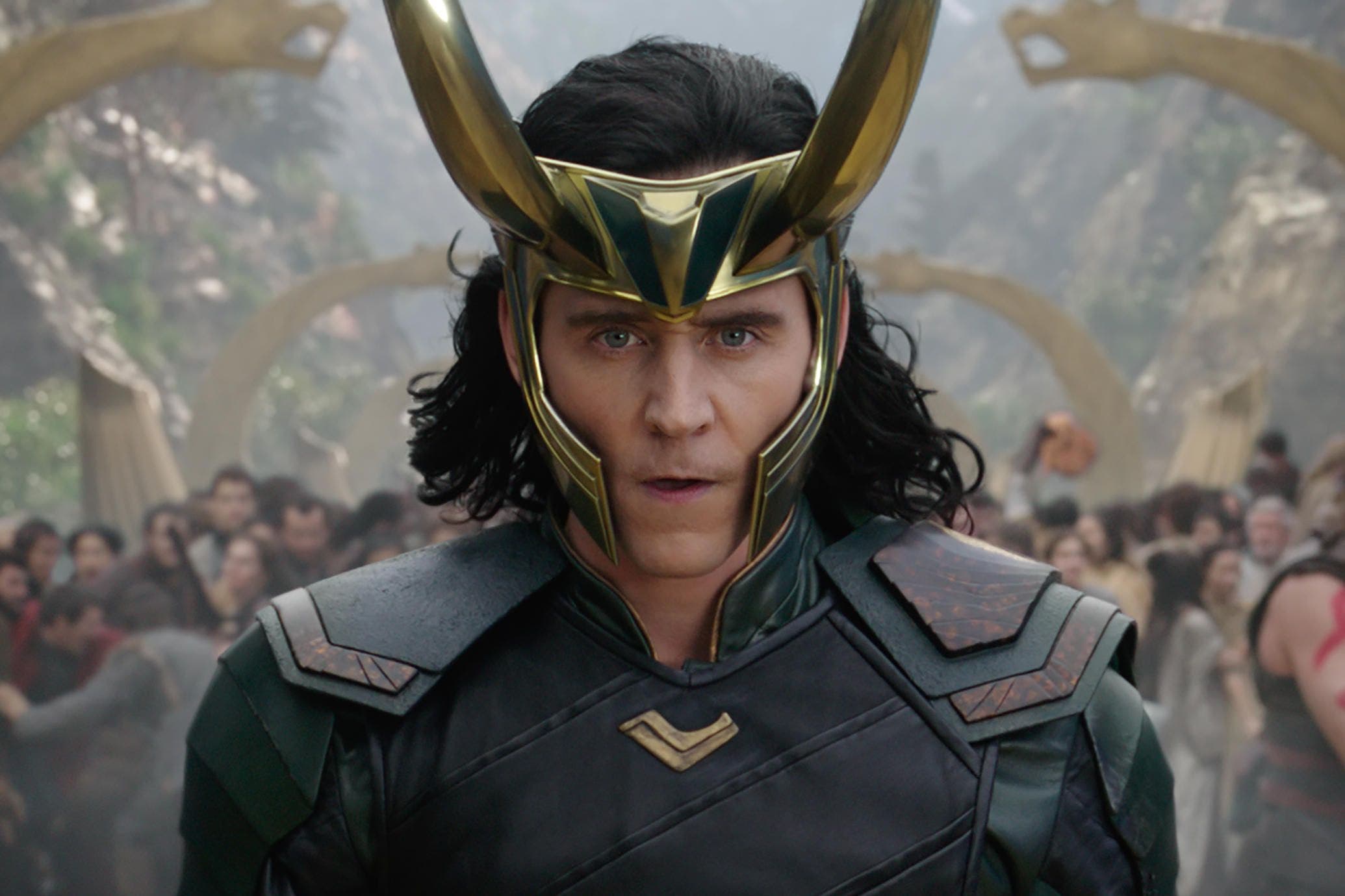 Loki, la serie de Disney Plus, va a estrenarse (ya seguro) en junio