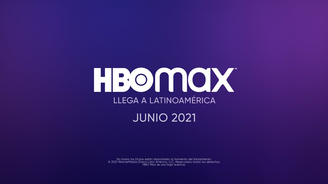 Ya vamos a tener HBO Max en México para este próximo junio