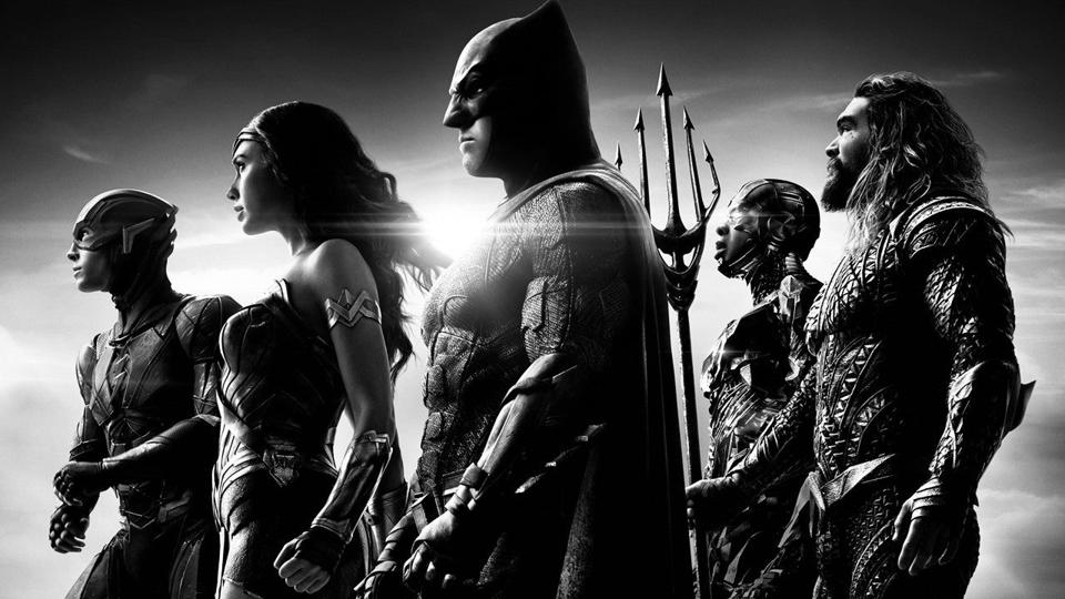  Liga de la justicia de Snyder es la 4ta mejor de DC en Rotten Tomatoes