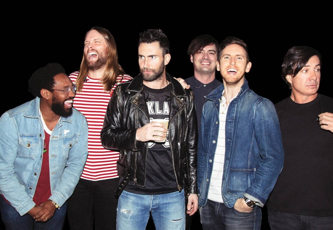 Maroon 5 estrenó una nueva canción titulada “Beautiful Mistakes”
