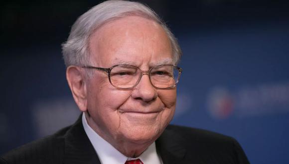 100 mil millones de dólares es la fortuna de Warren Buffett