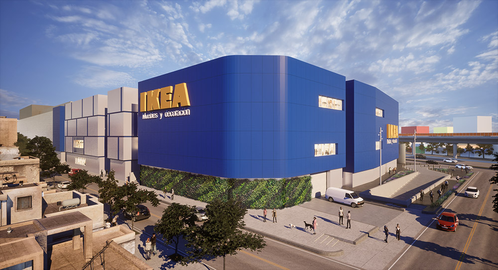  Ikea ya abrirá sus puertas pero hay que hacer cita para entrar a su tienda