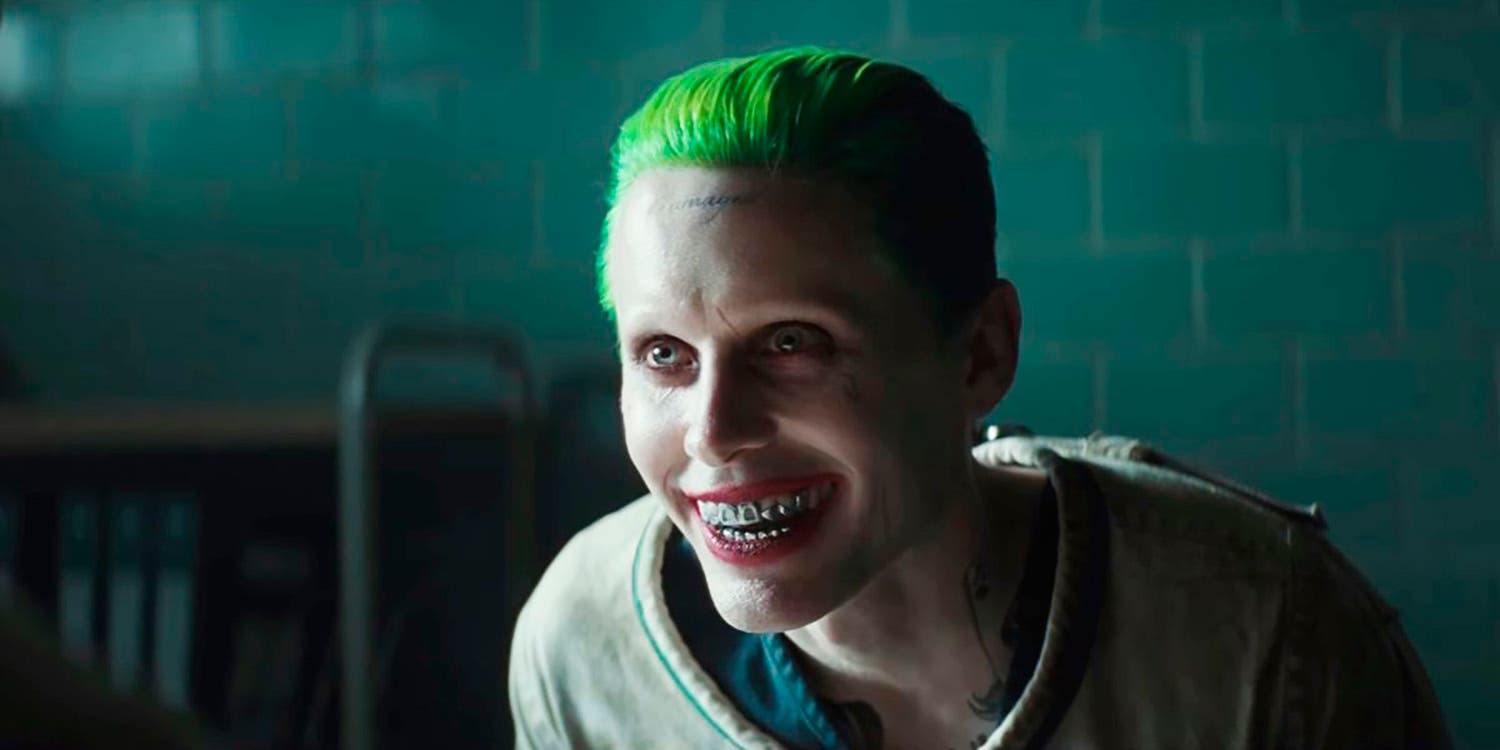  Una nueva imagen de Jared Leto como el Joker en ‘Justice League’