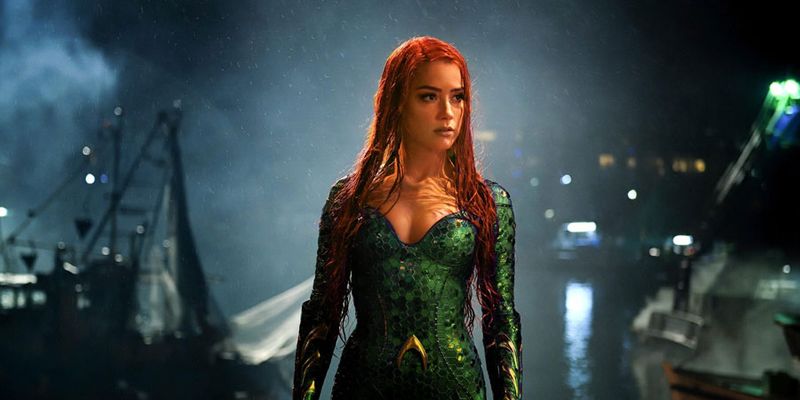  Nadie ha corrido a Amber Heard de ‘Aquaman 2’, fue puro chisme