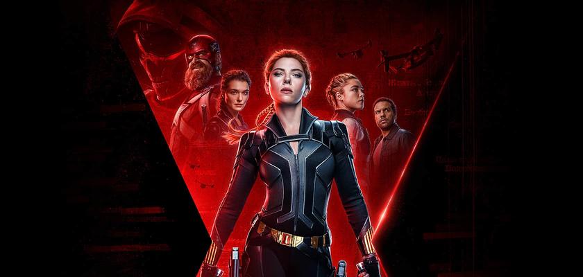  Black Widow de Marvel se estrenaría pero de último minuto
