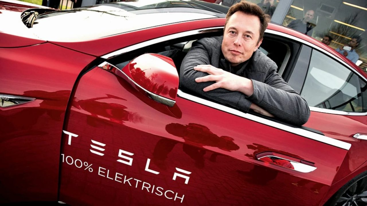 Sólo faltan meses para que Tesla sobrepase a Apple según Elon Musk