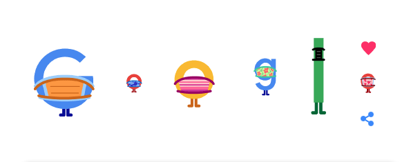  El doodle de Google de hoy quiere que te sigas cuidando