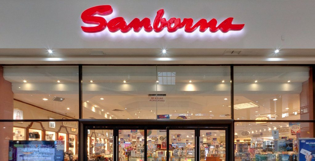 Sanborns cerró 12 tiendas por pérdidas de millones de pesos en 2021