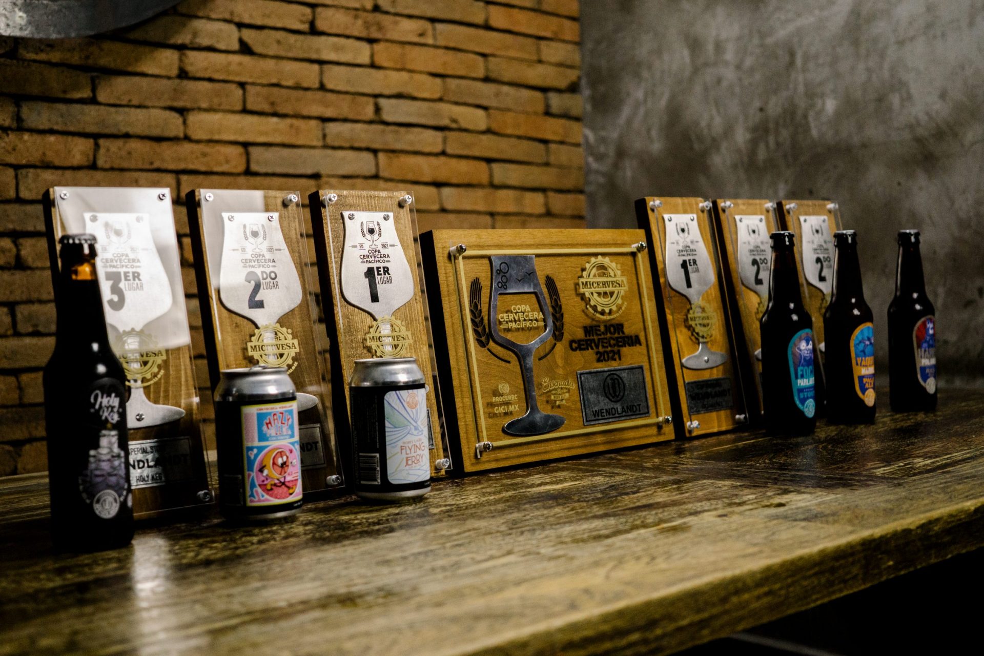  Copa Cervecera del Pacífico nombra a Wendlandt como la mejor de México