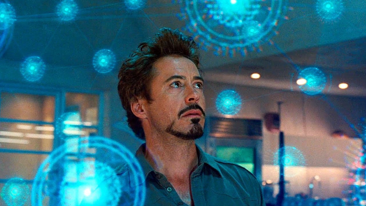  En Los Ángeles quieren revivir a Iron Man en las pelis de Marvel