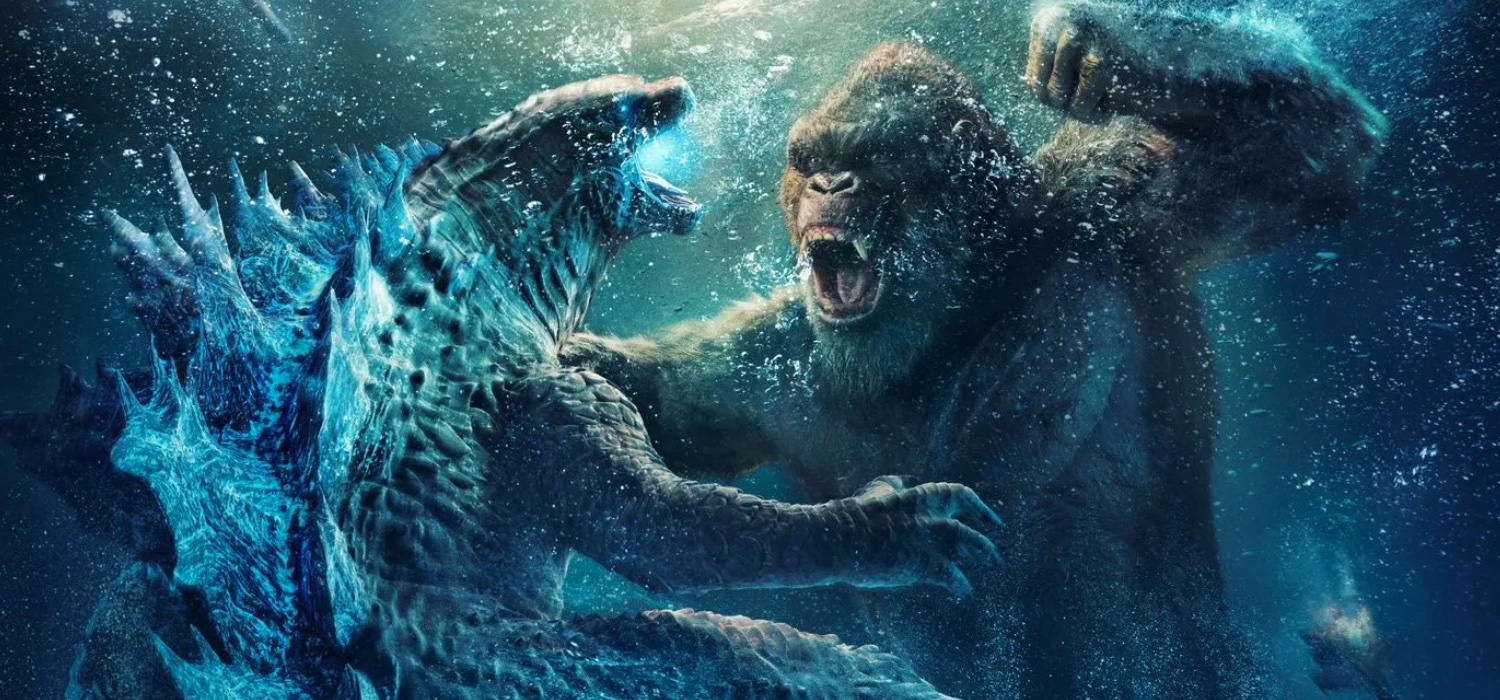 Gracias a ‘Godzilla vs. Kong’ el cine es buen negocio… otra vez