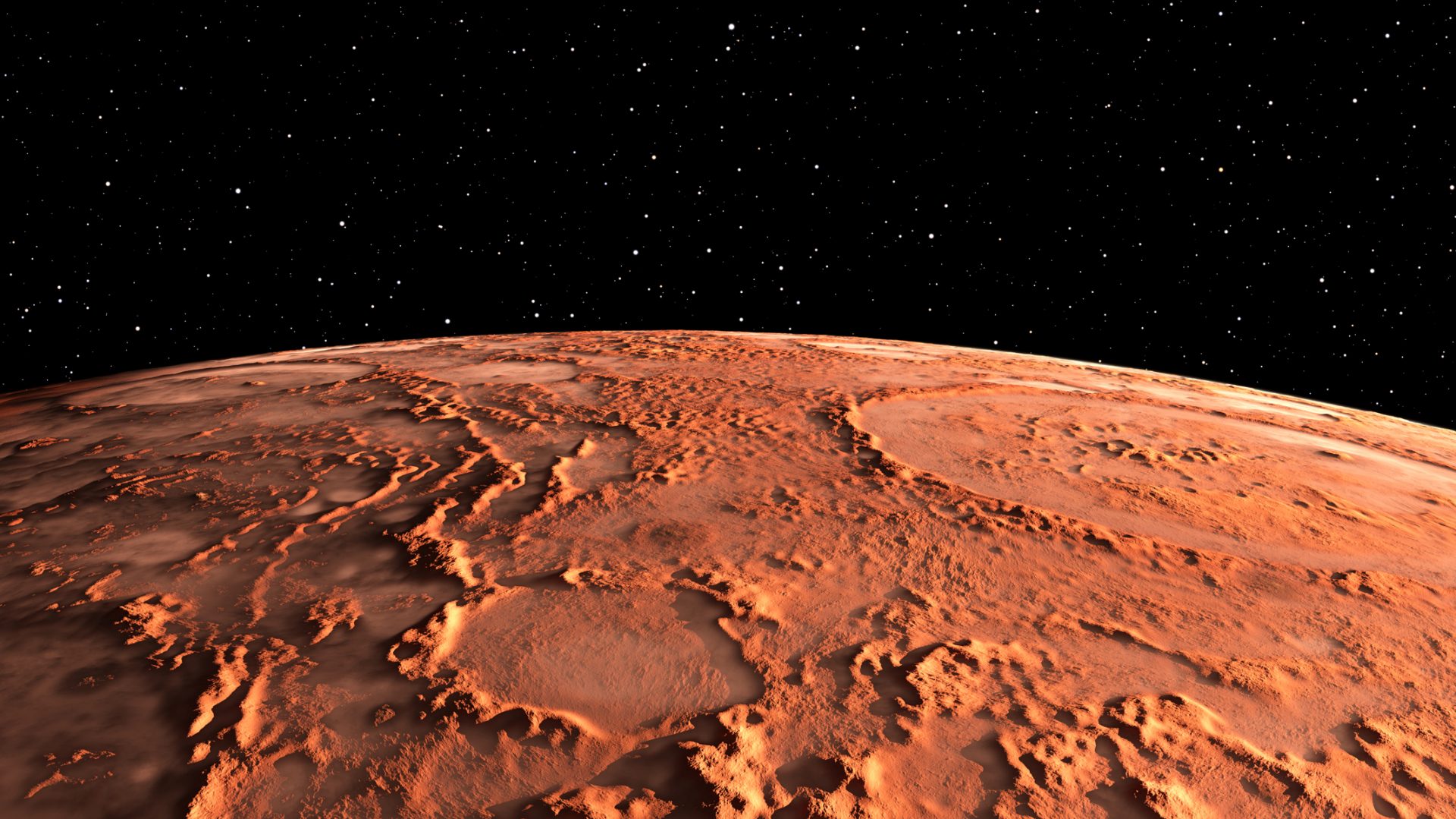 Un viaje a Marte no es para cualquiera según dice Elon Musk