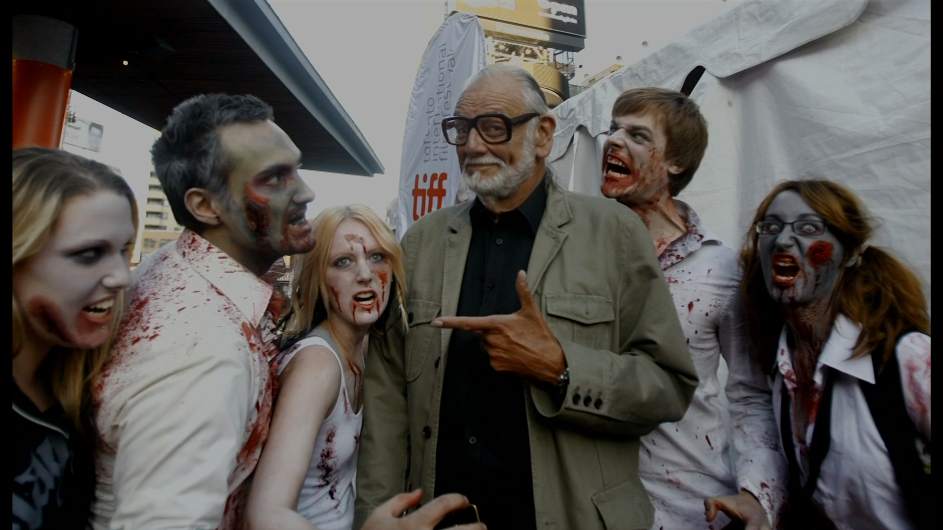  Twilight of the Dead, la última película de George A. Romero, en preparación
