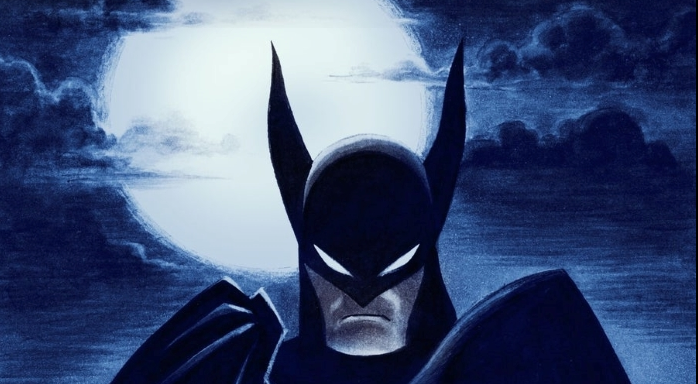  Khaa khaaaaa?!?! Nueva serie animada de Batman producida por JJ Abrams