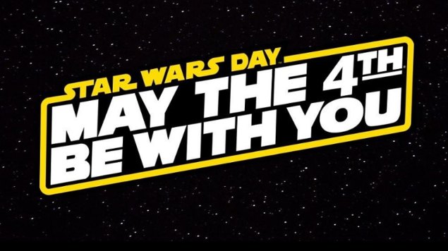 Por qué celebramos 4 de mayo como Día de Star Wars