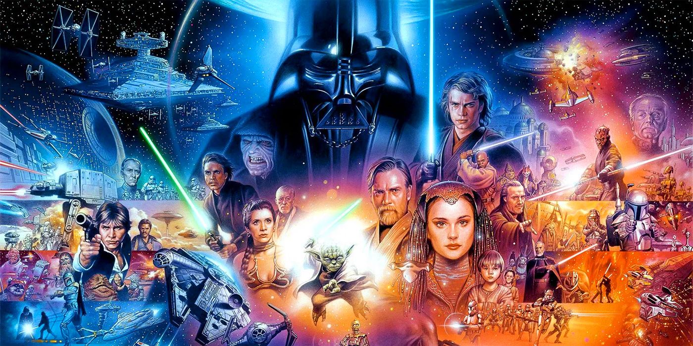 Próximos estrenos de Star Wars y orden cronológico de pelis y series