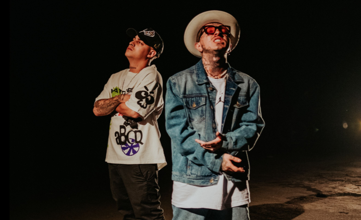 Neto Peña y Nanpa Básico estrenan “No Aguanto” un hit perfecto de rap latino