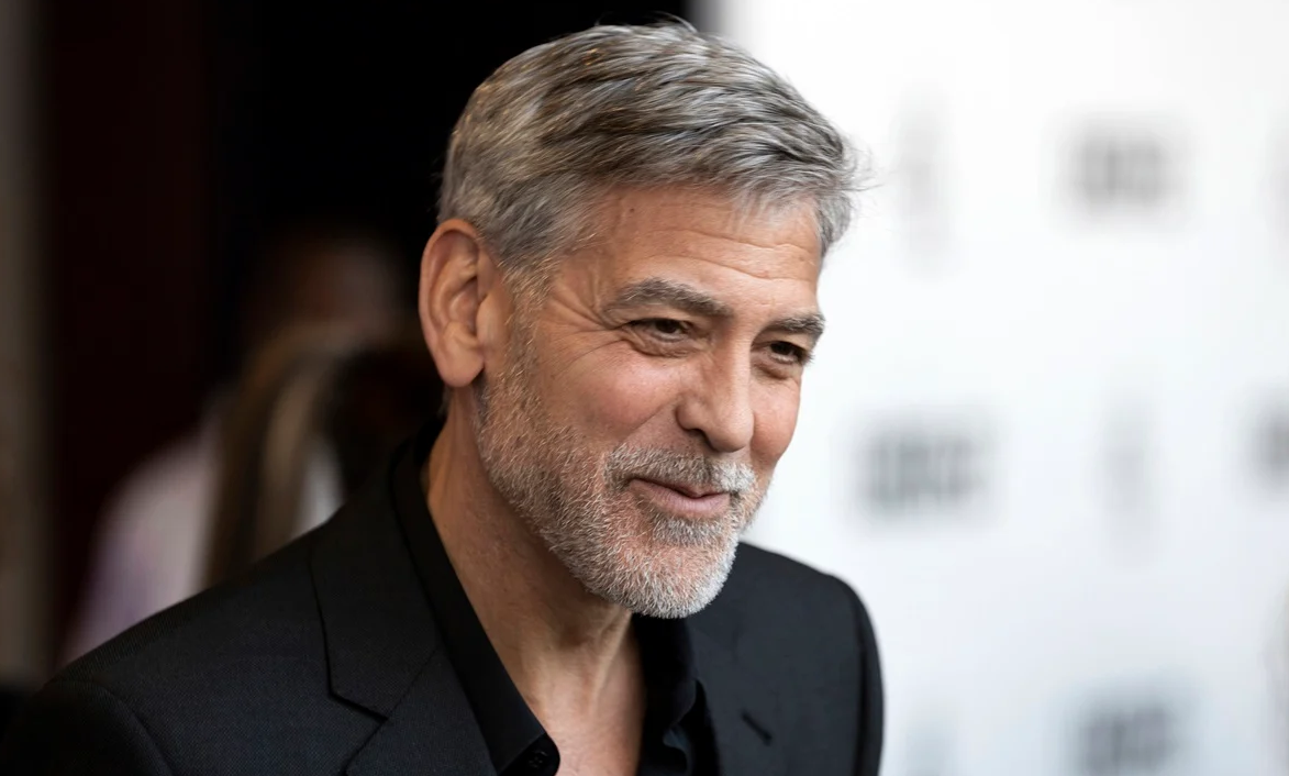 George Clooney y más actores y actrices abrieron su escuela de cine