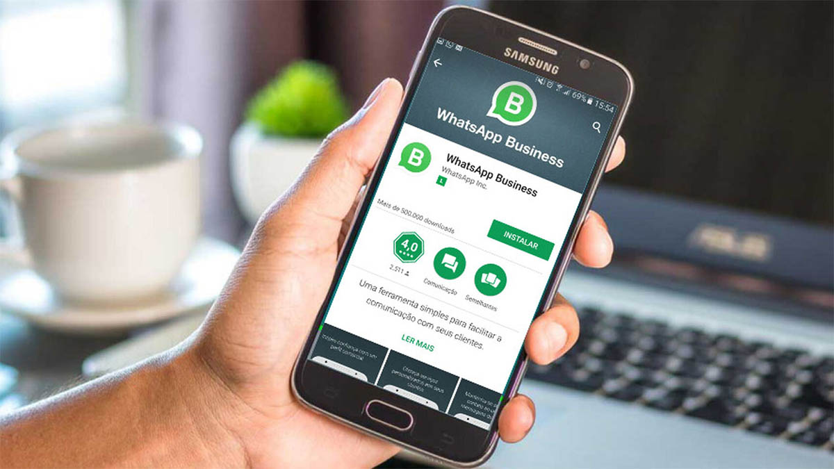 Con Whatsapp Business te vas a encontrar con nuevas características