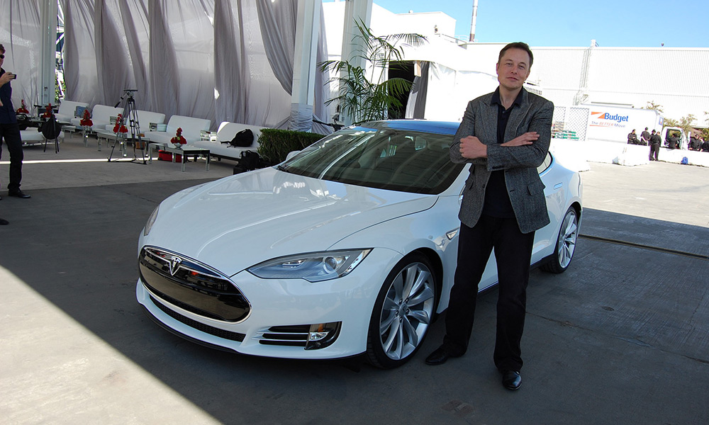 Se confirmó el secreto de los autos de Tesla y fue Elon Musk quien lo hizo