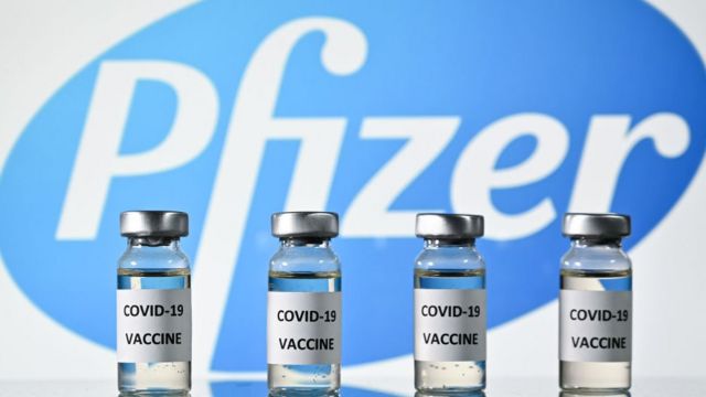 Si te vacunaste con Pfizer quizá necesites una tercera dosis