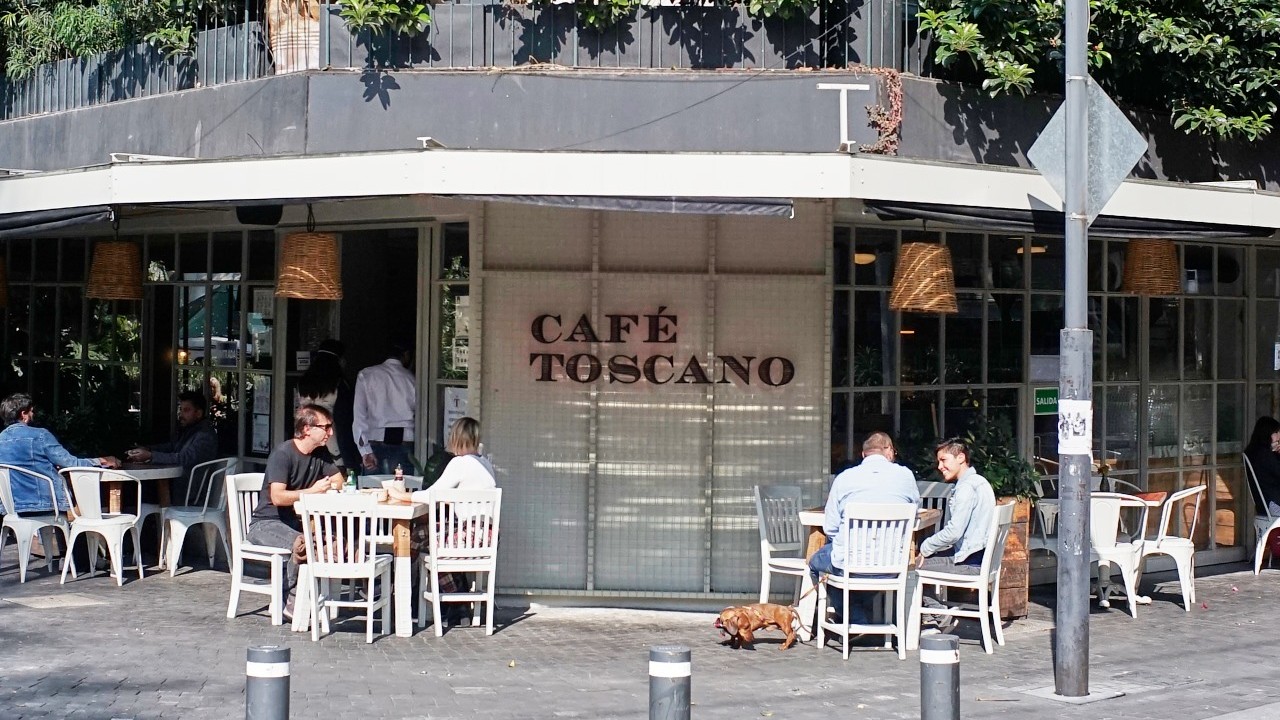 Café Toscano