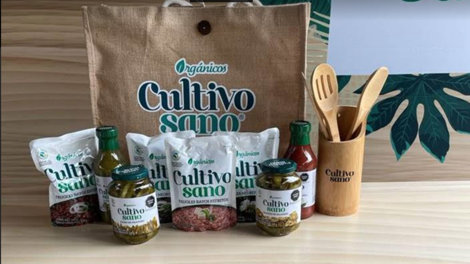  Cultivo Sano: la nueva marca orgánica del mercado mexicano