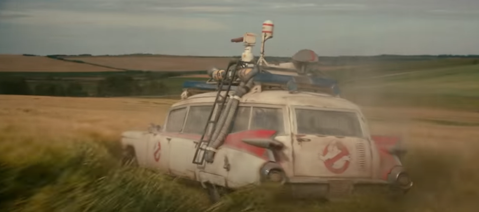 Ghostbusters Afterlife y su nuevo trailer te van a poner la piel chinita