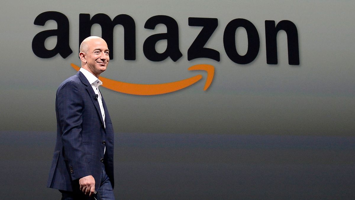  Lex Luthor… digo, Jeff Bezos dejó de ser CEO de Amazon por esto