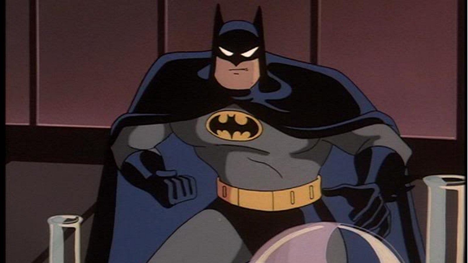  Batman The Animated Series estará disponible en HBO Max