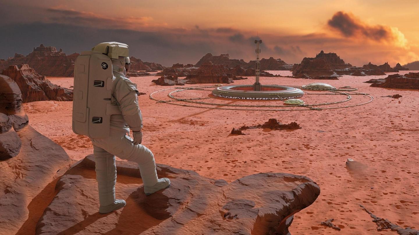 La NASA te busca para que vivas en su simulador del planeta Marte