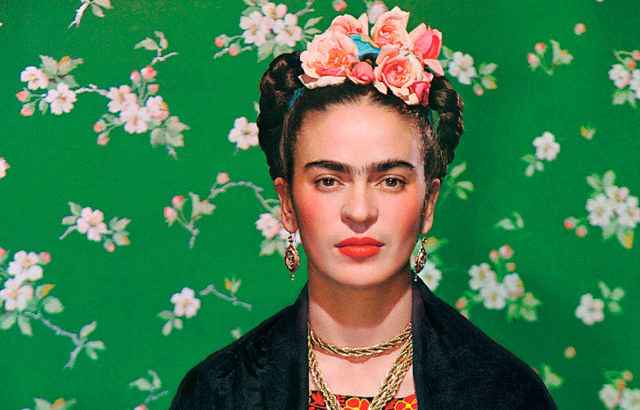 "Todas somos Frida" Frida Kahlo