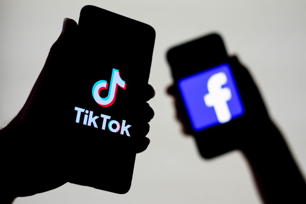  La aplicación más descargada de la historia es TikTok… según