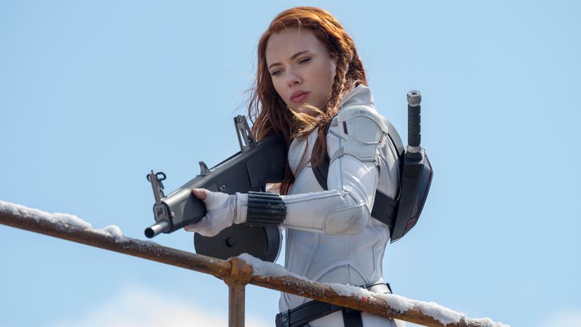  Disney contraataca a Scarlett Johansson y su demanda… ¡pum!