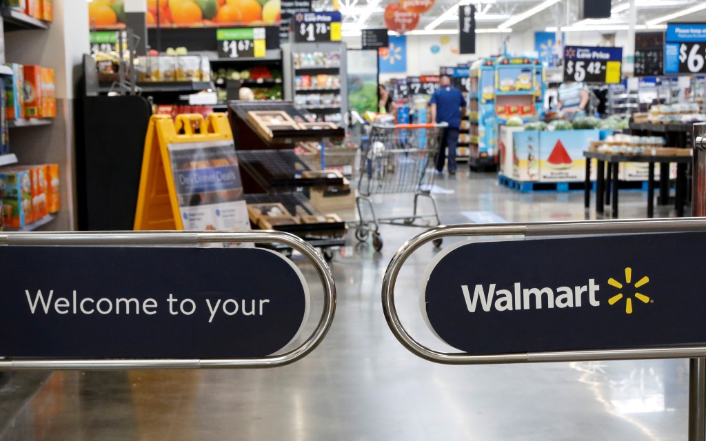Walmart también le entra a las criptomonedas para no quedarse atrás