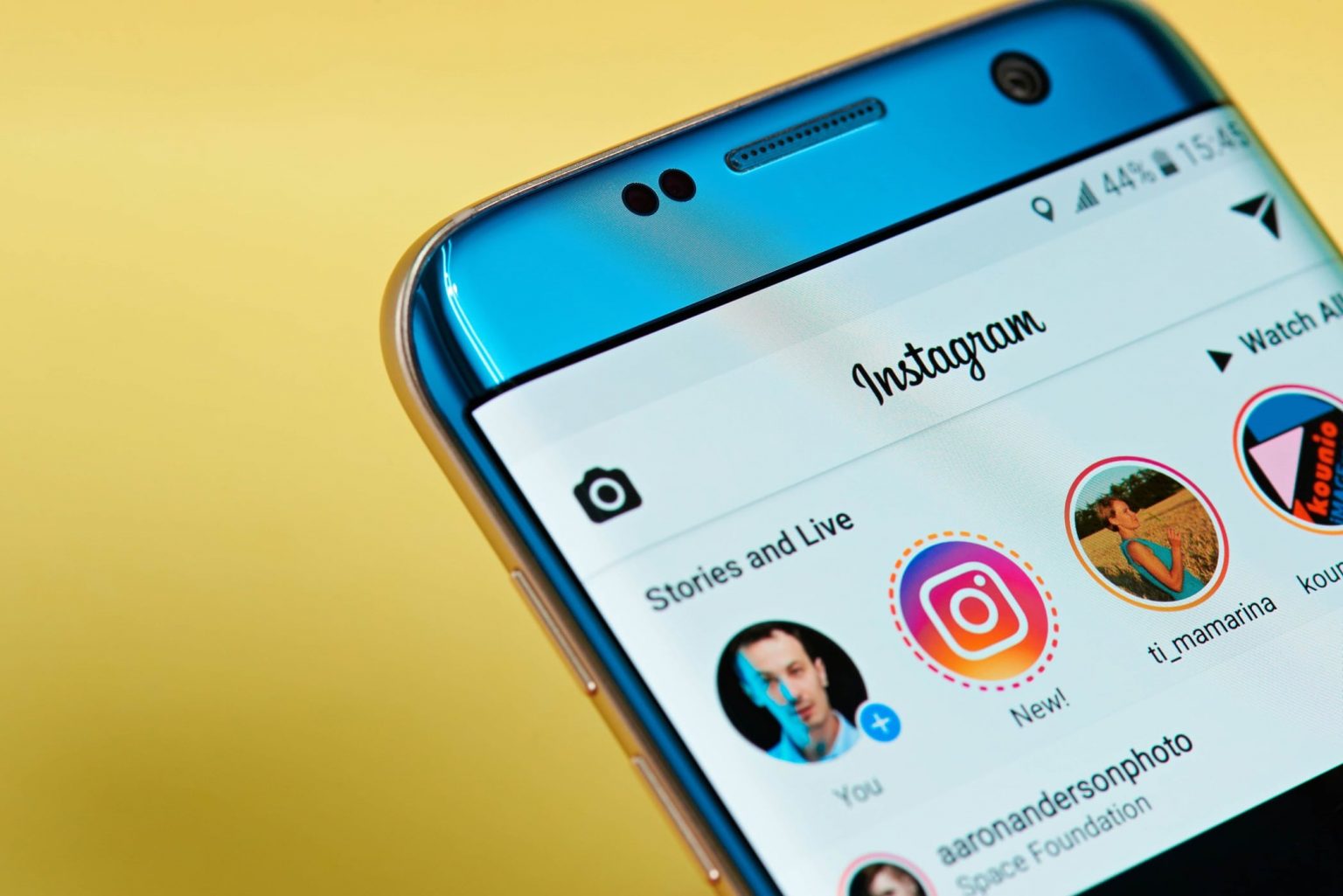 Función Nueva De Instagram Te Hará Más Sencilla La Vida En La Red Social 2120