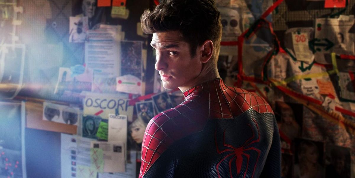 Andrew Garfield dice e insiste que no sale en nueva peli de Spider-Man
