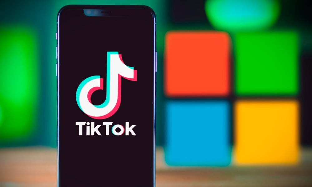 Microsoft cuenta que haber negociado con TikTok fue muy pero muy raro