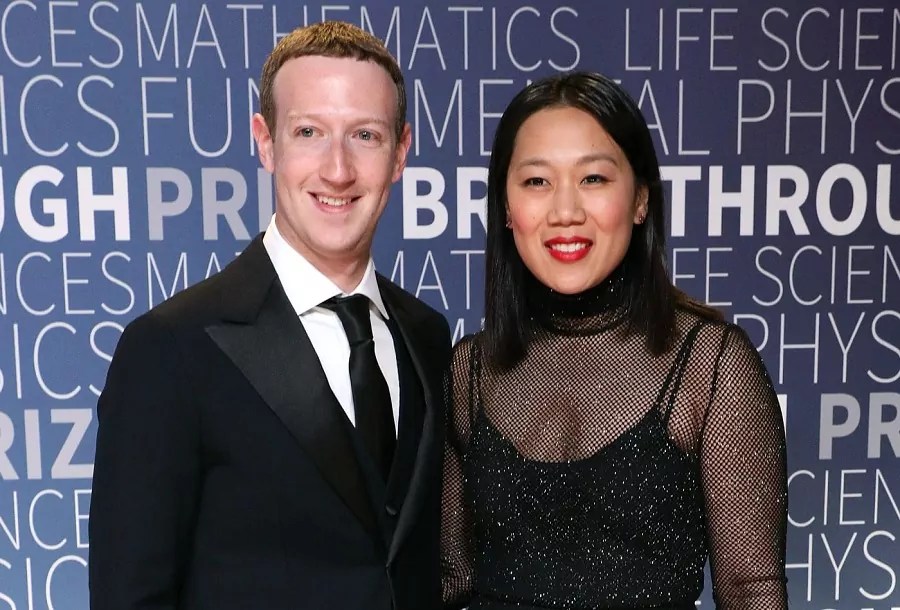 Exempleados de Mark Zuckerberg lo demandan (y a su esposa) por acoso