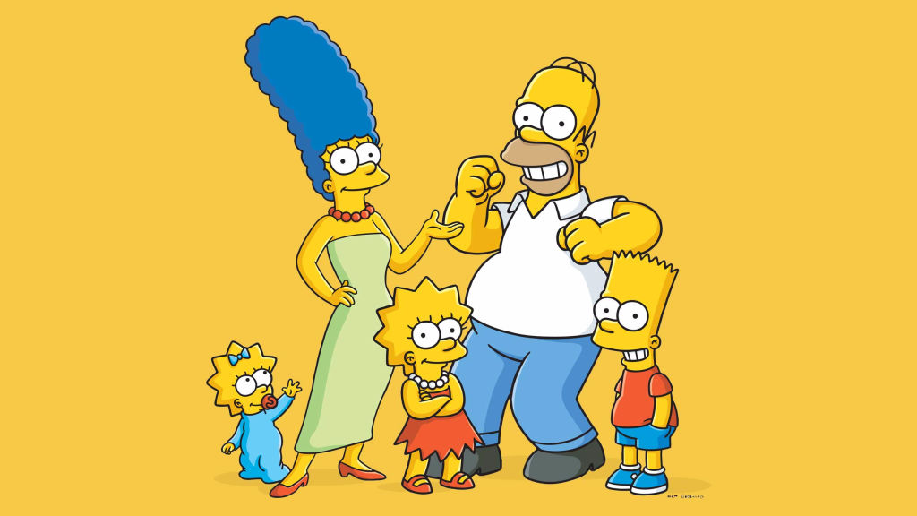 Esta empresa te da dinero si ves todos los episodios de ‘Los Simpson’
