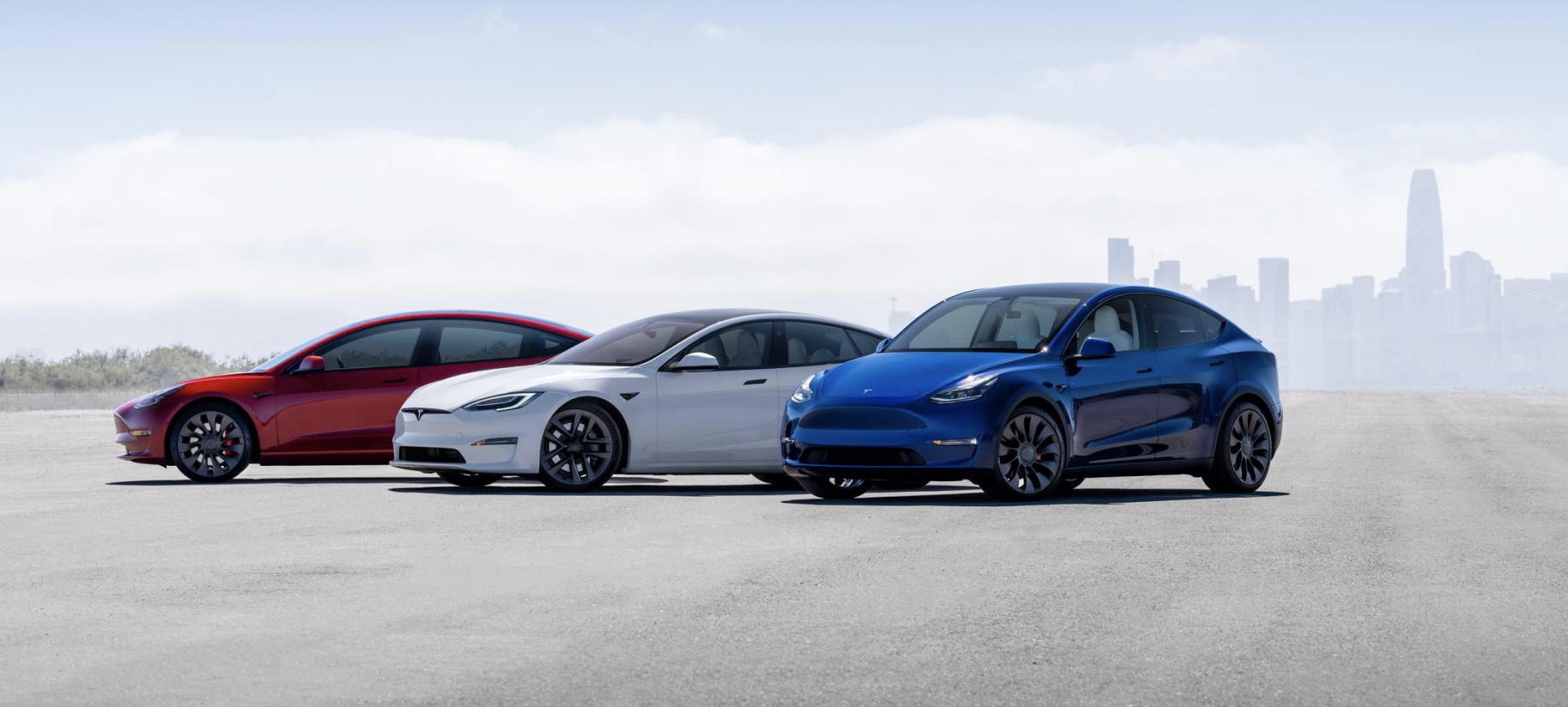 Los conductores de Tesla tendrán una vista remota alrededor del vehículo