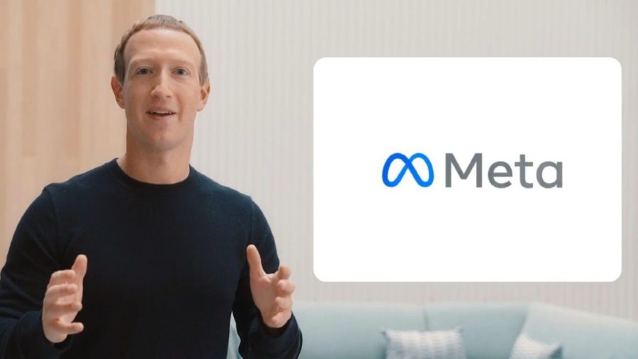  Meta es el nuevo nombre, como compañía, de Facebook