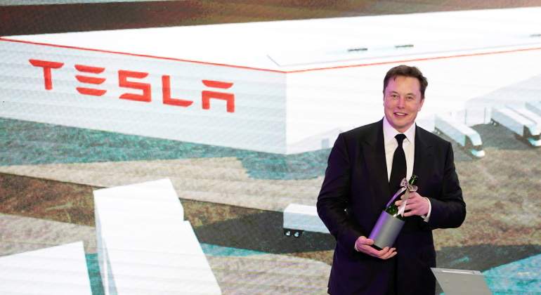 Las acciones de Tesla se hundieron por culpa del mismo Elon Musk