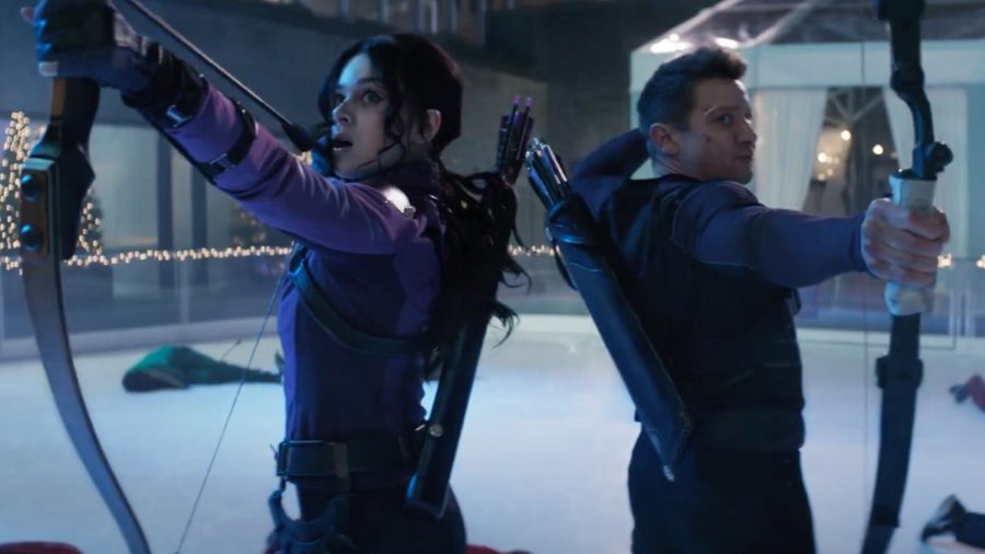 Kevin Feige acerca de los cameos que tendrá la nueva serie ‘Hawkeye’