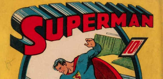  En 2 millones de dólares se subastó el primer cómic de Superman