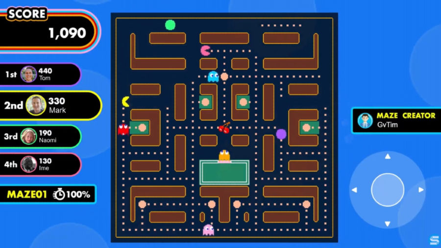 Juega Pac-Man, gratis en versión arcade, en Facebook