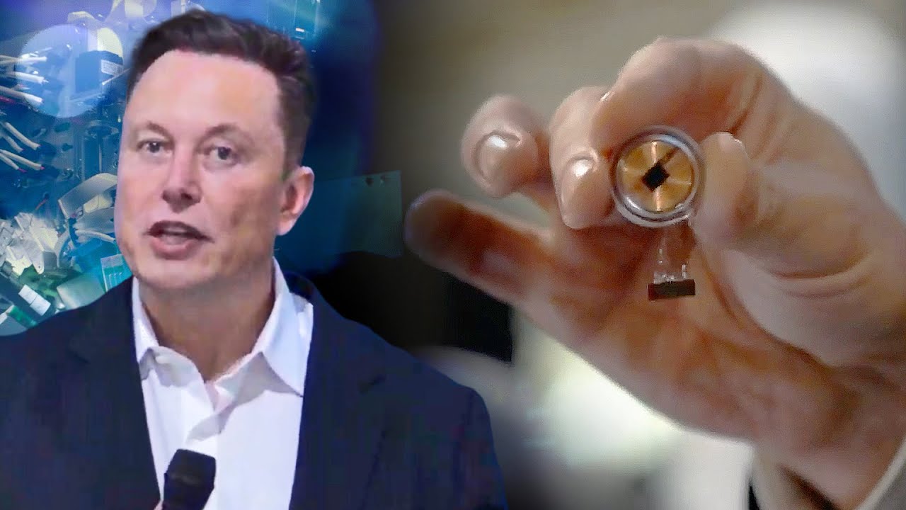 Implante de chips en cerebros humanos a partir del 2022, según Musk