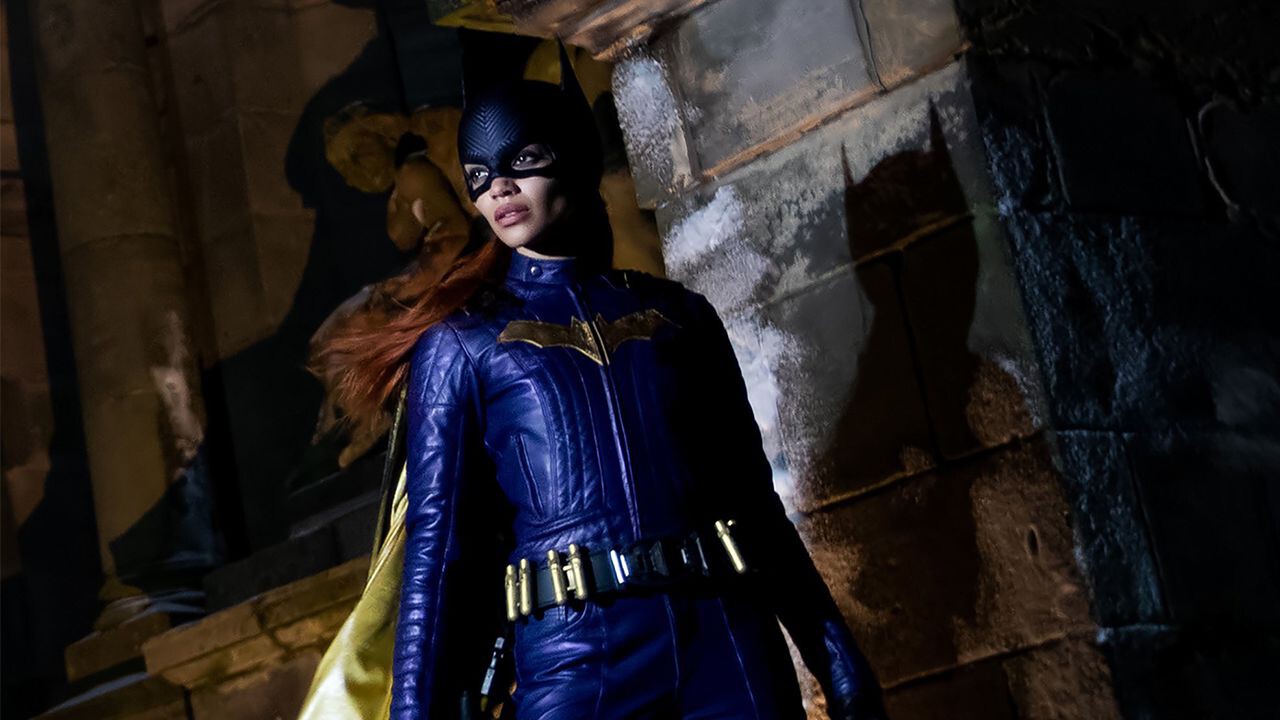  Batgirl y la primera imagen de la heroína para su peli en HBO Max