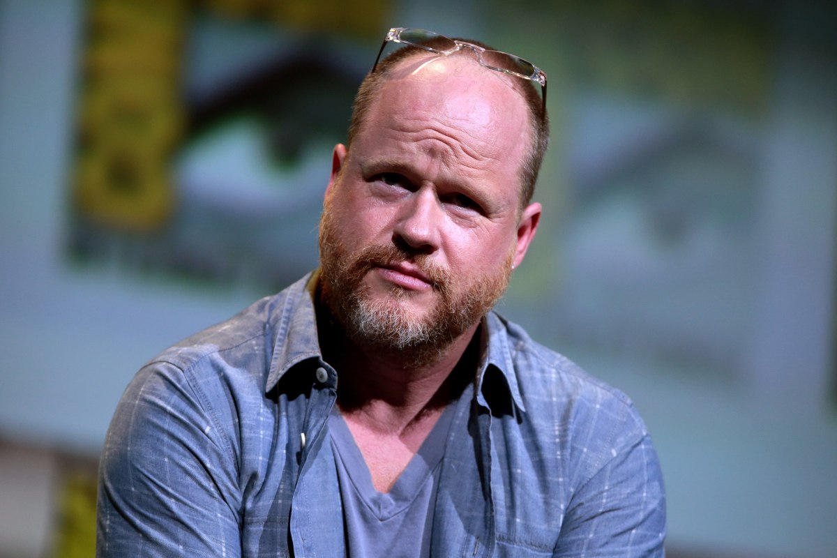 Joss Whedon al fin habla sobre las acusaciones que recibió de ‘Justice League’