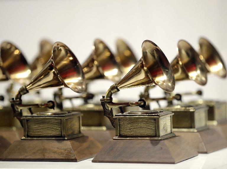 Los Grammys sí se van a hacer en abril próximo, en Las Vegas
